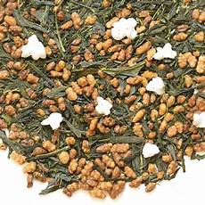 Genmaicha Tea