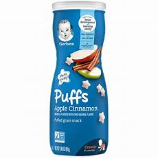 Gerber Cereal