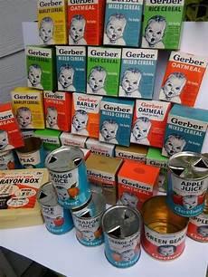 Gerber Cereal