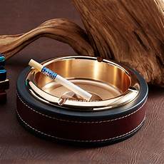 Glass Ashtray