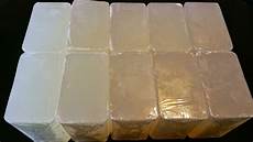 Glycerine Soap