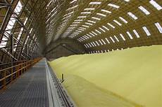 Granulated Sulfur