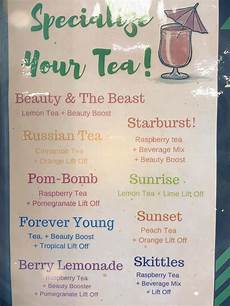 Green Teas