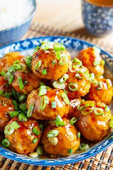 Grilled Meatball
