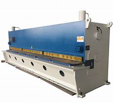 Guillotine Shear