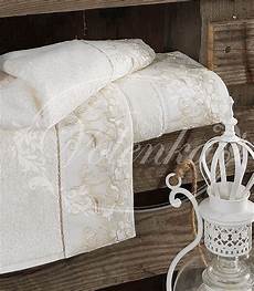 Guipure Towel