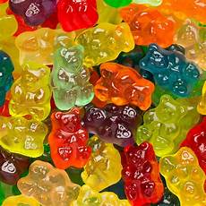 Gummy Sweets
