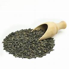 Gunpowder Tea