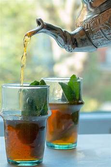 Gunpowder Tea