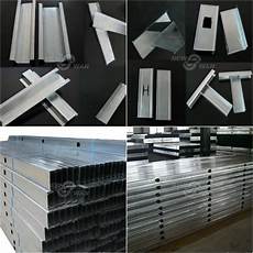 Gypsumboard Profile
