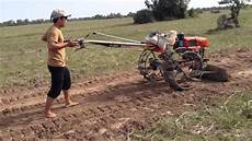 Hand Tractor