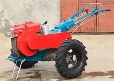 Hand Tractor