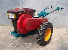 Hand Tractor