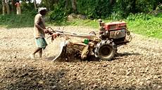 Hand Tractor