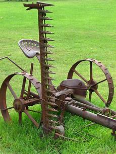 Hay Mower