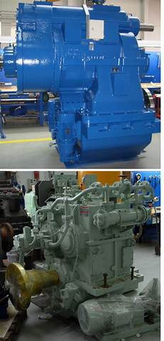 Horizontal Gearboxes