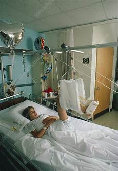 Hospital Bed