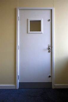 Hospital Door