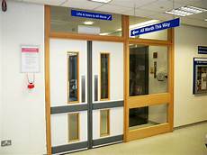 Hospital Door