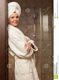 Hotel Bathrobe