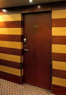 Hotel Door