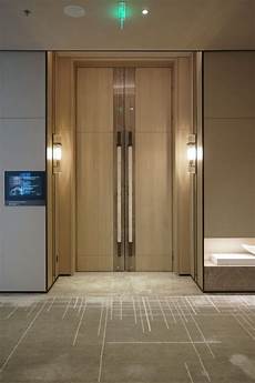 Hotel Door