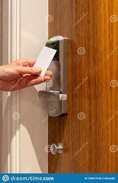 Hotel Door