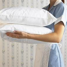 Hotel Pillowcase