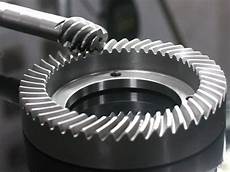 Hypoid Gear