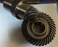 Hypoid Gear