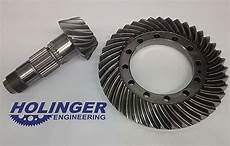 Hypoid Gear