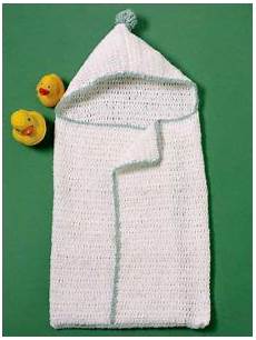 Infant Towel