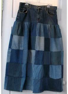 Jean Fabric