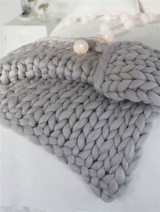 Knitted Blanket