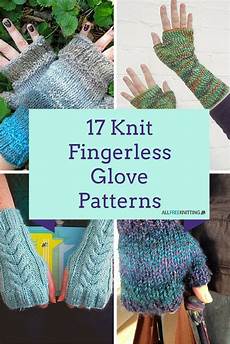 Knitted Glove