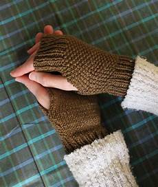 Knitted Glove