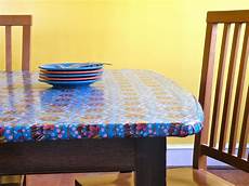 Laminated Tablecloth