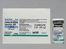 Levocarnitine