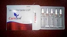 Levocarnitine