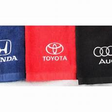 Logo Towel