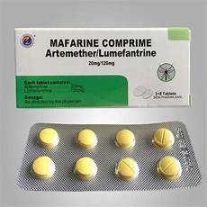 Lumefantrine