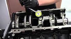 Main Engine Bearing