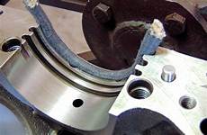 Main Engine Bearing