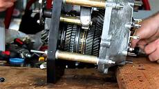 Main Shaft Transmission Gear
