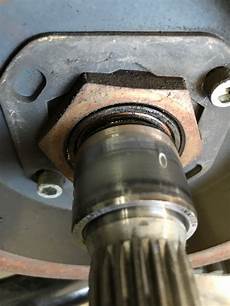 Main Shaft Transmission Gear