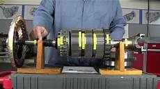 Main Shaft Transmission Gear