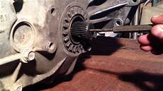 Main Shaft Transmission Gear