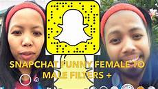 Male Filters
