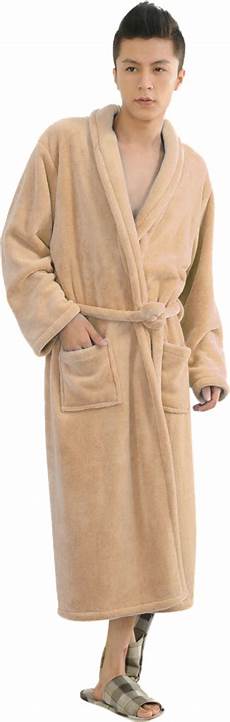 Man Bathrobe