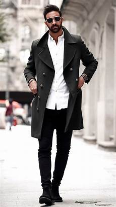 Man Coat